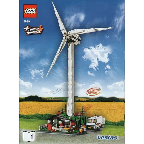 Vestas Windmill