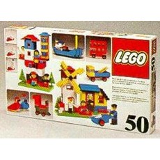 Universal Building Set (set 50-1)