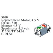 Replacement 4.5V Motor