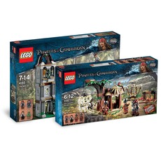 Pirates of the Caribbean Classic Kit (set 5000021-1)