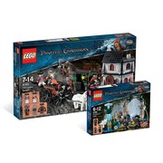 Pirates of the Caribbean: On Stranger Tides Collection