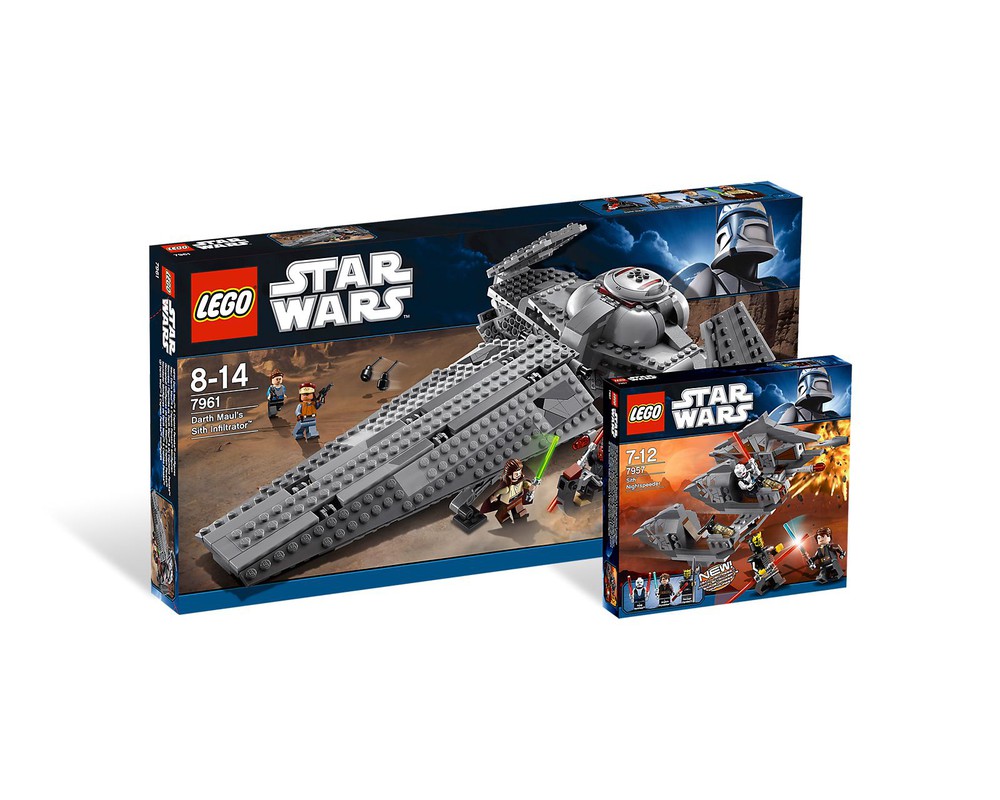 Конструктор LEGO Star Wars 5000067 ситхи