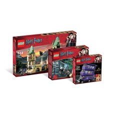 Harry Potter Classic Kit (set 5000068-1)