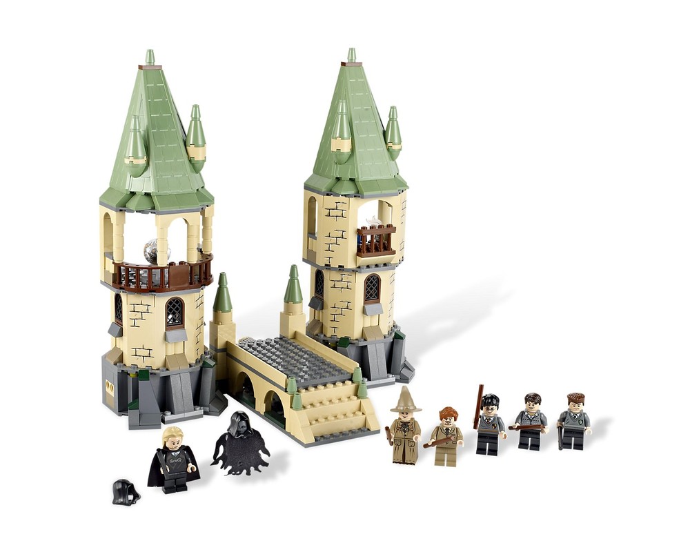 LEGO Set 50000681 Harry Potter Classic Kit (2011 Harry Potter