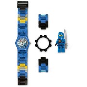 Ninjago Jay with Minifigure Watch