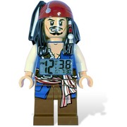 Jack Sparrow Alarm Clock