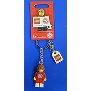 FC Bayern Key Chain (Dark Orange Hair)