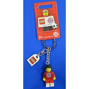 FC Bayern Key Chain (Black Hair)