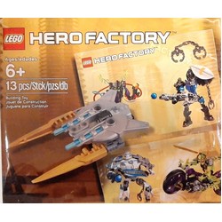 Hero Factory Polybag