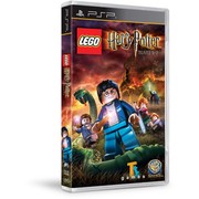 Harry Potter: Years 5-7 - PSP