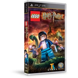 Harry Potter: Years 5-7 - PSP