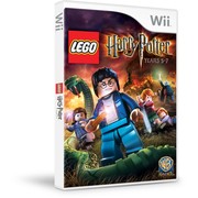 Harry Potter: Years 5-7 - Wii