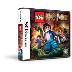 Harry Potter: Years 5-7 - DS