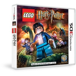 Harry Potter: Years 5-7 - 3DS