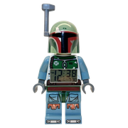 Boba Fett Alarm Clock