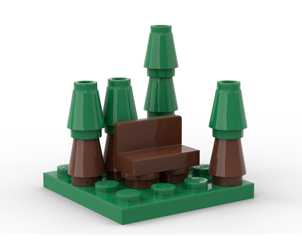 lego work bench