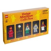 Vintage Minifigure Collection Vol. 1 - 2012 Edition