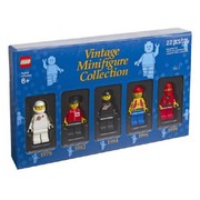 Vintage Minifigure Collection Vol. 2 - 2012 Edition