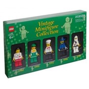 Vintage Minifigure Collection Vol. 3 - 2012 Edition