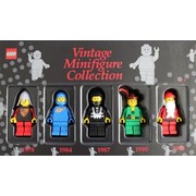 Vintage Minifigure Collection Vol. 4 - 2012 Edition