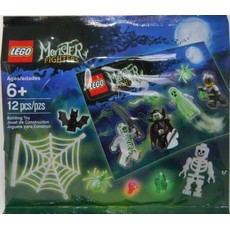 Monster Fighters Promotional Pack (set 5000644-1)