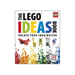 The LEGO Ideas Book - Unlock Your Imagination