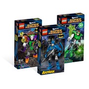 DC Universe Super Heroes Collection