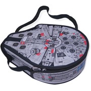 Star Wars ZipBin Millennium Falcon Messenger Bag