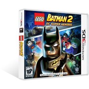 Batman 2: DC Super Heroes - 3DS
