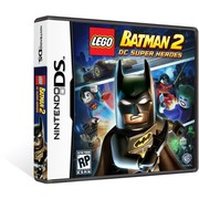 Batman 2: DC Super Heroes - DS