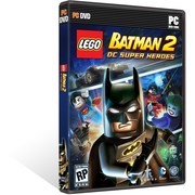 Batman 2: DC Super Heroes - PC DVD-ROM