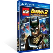 Batman 2: DC Super Heroes - PS Vita