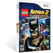 Batman 2: DC Super Heroes - Wii