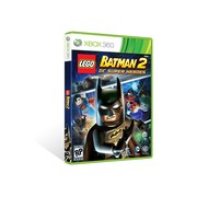 Batman 2: DC Super Heroes - Xbox 360