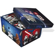 Star Wars ZipBin Toy Box & Playmat