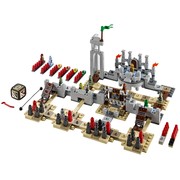 The Battle of Helm's Deep