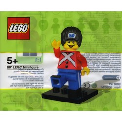 BR LEGO Minifigure