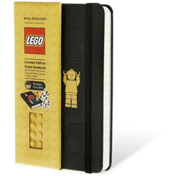 Limited Edition Ruled Notebook (Yellow)
