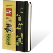 Limited Edition Plain Notebook (Lime)
