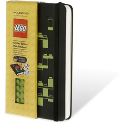 Limited Edition Plain Notebook (Lime)