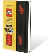Limited Edition Plain Notebook (Red)