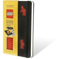 Limited Edition Plain Notebook (Red)