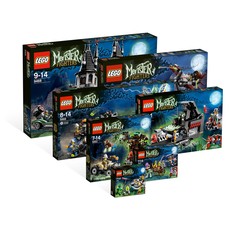 Monster Fighters Collection (set 5001133-1)