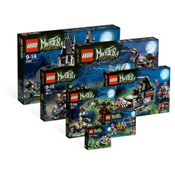 Monster Fighters Collection