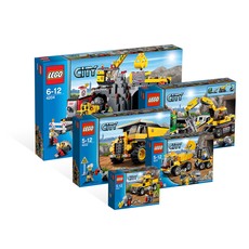 Mining Collection (set 5001134-1)