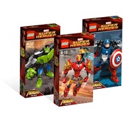 Marvel Super Heroes Collection