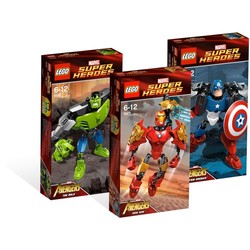 Marvel Super Heroes Collection