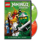Ninjago: Masters of Spinjitsu Season 1