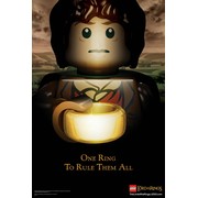 Lord of the Rings Poster
