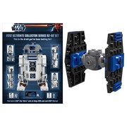 Mini TIE Fighter & Poster Collection